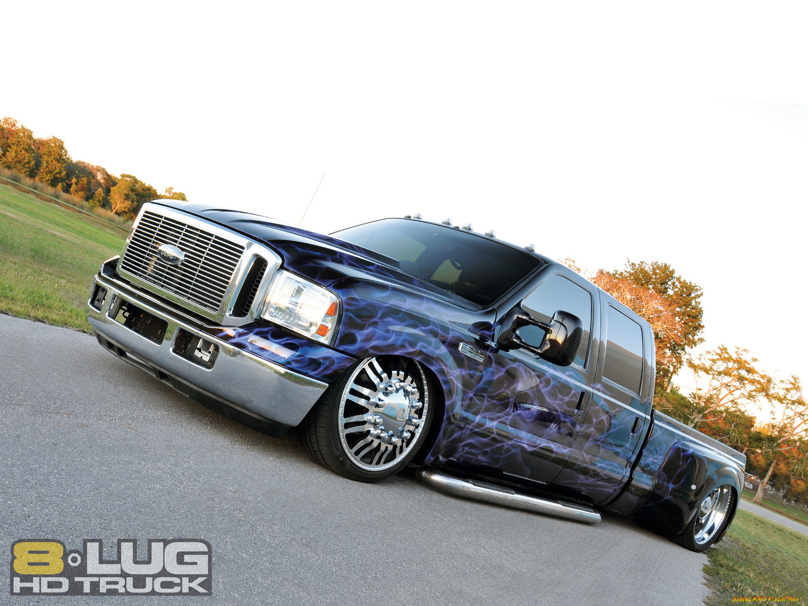 , custom, pick, up